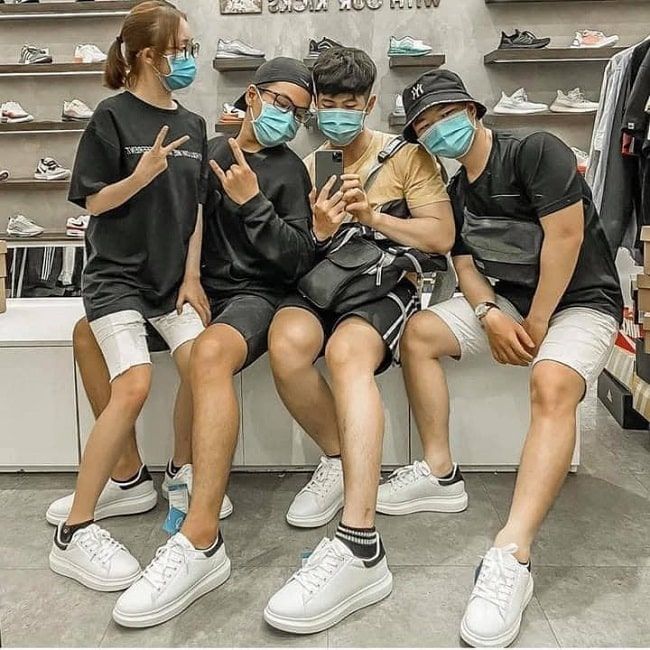 K.B Sneaker Store - Đế vương sneaker chính hãng
