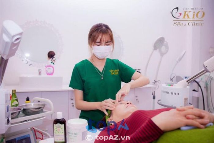 KiO Spa & Clinic - Thiên đường chăm sóc da chuẩn y khoa tại trái tim TP. Tam Kỳ