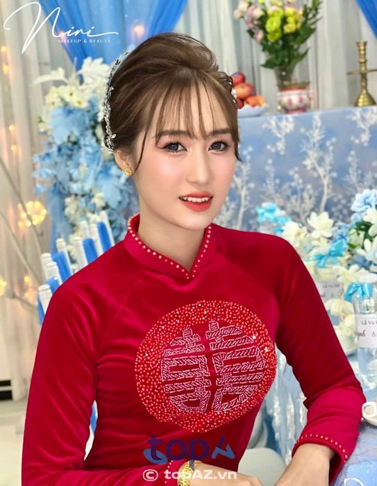 Ni Ni Makeup & Beauty - Nâng tầm nhan sắc cô dâu