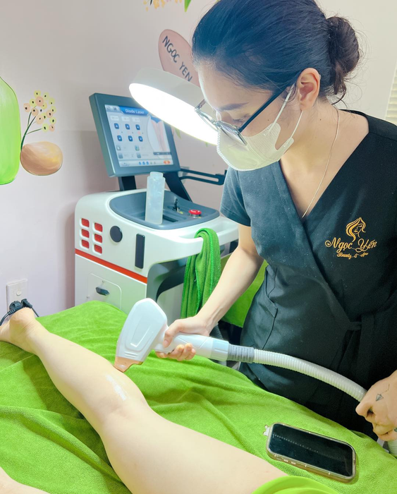 Phòng điều trị cao cấp tại Ngọc Yến Beauty and Spa - Ảnh 2