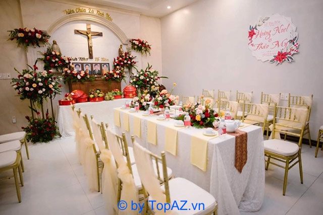 Dịch vụ cưới tại Biên Hòa