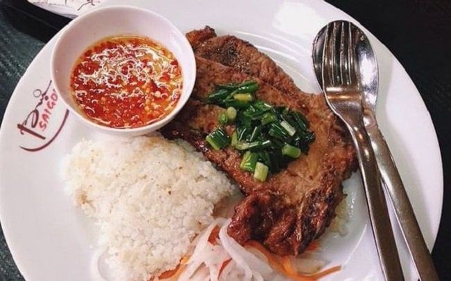 Cơm Tấm Bụi Sài Gòn - Món ăn đậm đà, phù hợp cho mọi bữa ăn