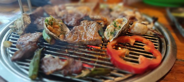 Hình ảnh ấn tượng tại Nướng Zozo 53 Lương Khánh Thiện