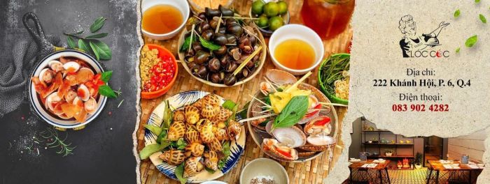 Không gian ấm cúng tại Bà Cô Lốc Cốc