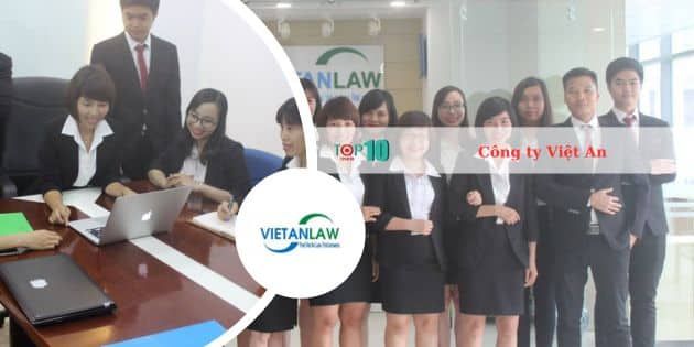 Công ty Luật Việt An - Đối tác Pháp lý Tin cậy cho Doanh nghiệp