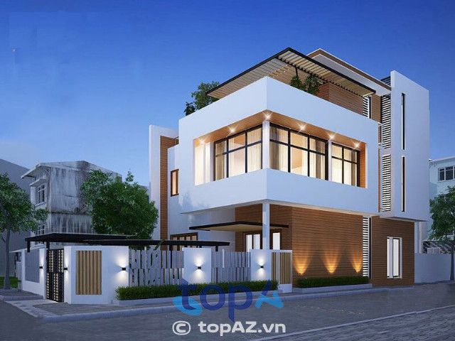 KingHome - Dấu ấn kiến trúc tại Quy Nhơn