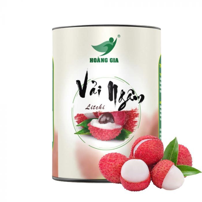 Bộ ảnh sản phẩm vải ngâm Hoàng Gia chính hãng