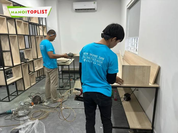 Tại sao cần sửa chữa văn phòng | Tripi