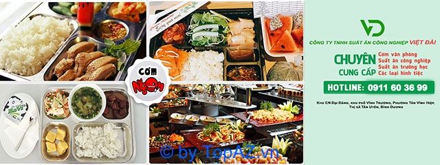 Đồng hành cùng doanh nghiệp Bình Dương với dịch vụ suất ăn công nghiệp chất lượng cao