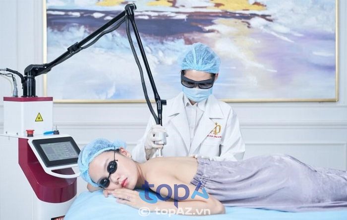 Viện Thẩm Mỹ DIVA - Biểu tượng chăm sóc da cao cấp giữa lòng TP. Tam Kỳ