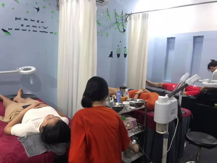 Không gian trị liệu cao cấp tại Yến Nhi Spa - Ảnh 2