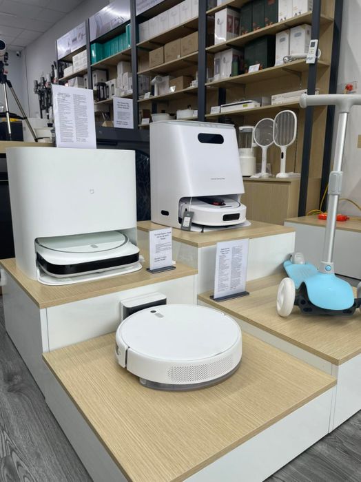 Trải nghiệm công nghệ hút bụi đột phá từ Xiaomi - Ảnh 2
