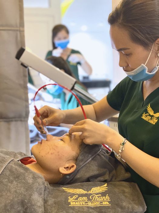 Góc trị liệu cao cấp tại Lam Thanh Spa - Ảnh 2