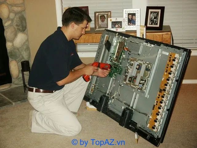 Địa chỉ sửa tivi tại nhà Đà Nẵng chất lượng cao với mức giá hợp lý