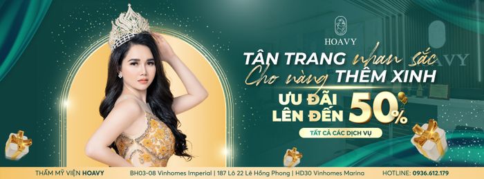 Phòng điều trị cao cấp tại Thẩm mỹ viện HoaVy - Ảnh 2