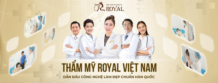 Không gian sang trọng tại Viện thẩm mỹ Royal - Ảnh 2