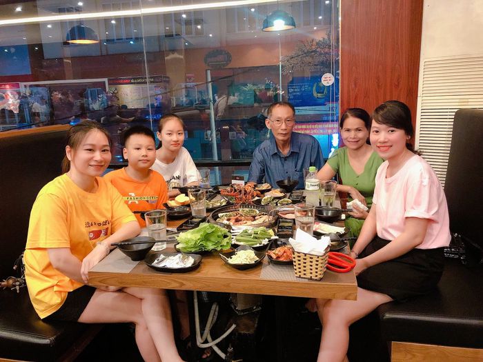 Những món nướng hấp dẫn tại HP3 BBQ - Lẩu nướng không khói