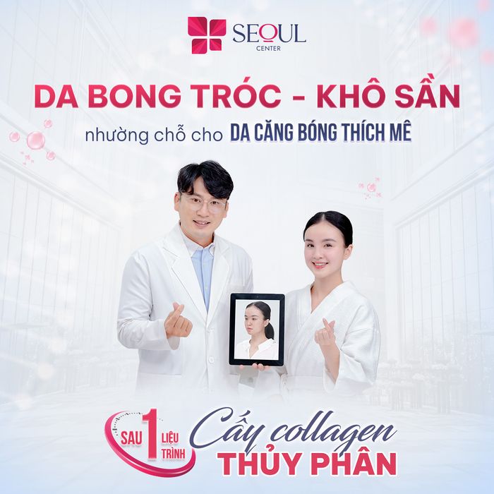 Hình ảnh phòng điều trị cao cấp tại Thẩm Mỹ Viện Seoul Center Hóc Môn