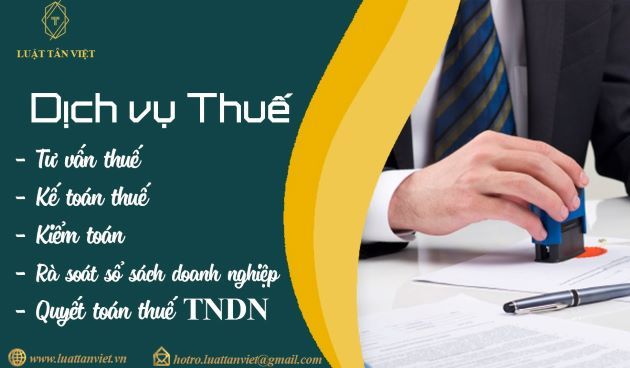 Luật Tân Việt - Giải Pháp Toàn Diện Cho Doanh Nghiệp