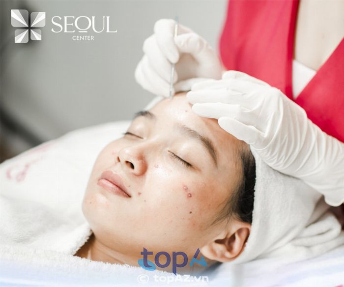 SeoulSpa - Địa chỉ vàng chăm sóc da chuẩn K-beauty tại TP. Tam Kỳ