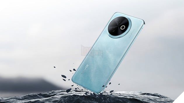 Vivo Y39 5G Chính Thức Có Mặt: Công Nghệ Pin Bluevolt 6.500mAh Đứng Đầu, Tuổi Thọ 5 Năm