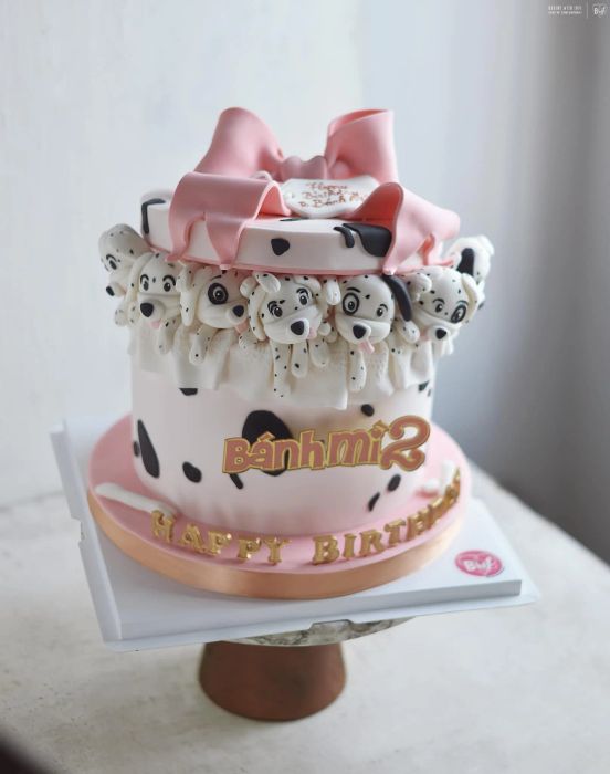 Khám phá thế giới bánh ngọt đầy sáng tạo tại Baking With Love