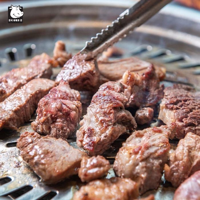 Không gian ẩm thực Hàn Quốc đậm chất Seoul tại Gogi House Hải Phòng