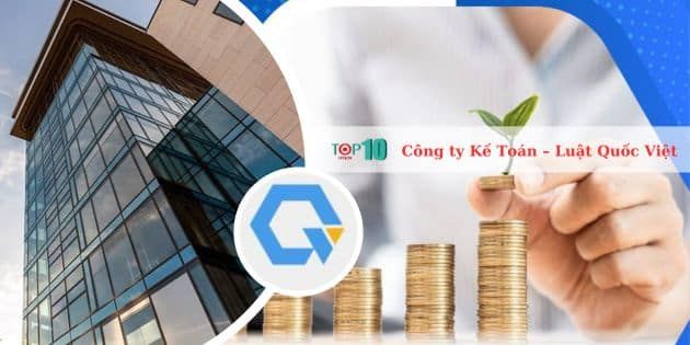 Kế Toán - Luật Quốc Việt - Đồng Hành Cùng Doanh Nghiệp