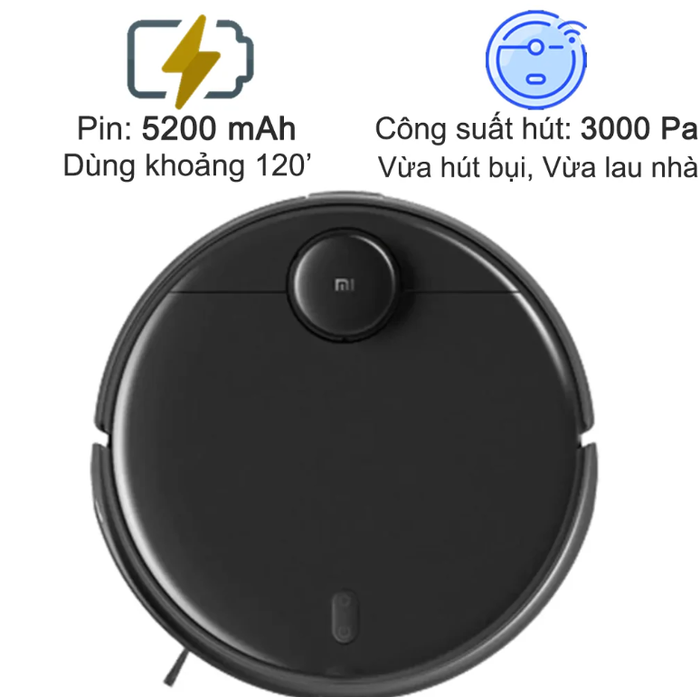 Bộ sưu tập robot Xiaomi đa dạng tại Minghean - Ảnh 3