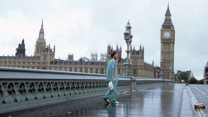 Cillian Murphy trong 28 Days Later