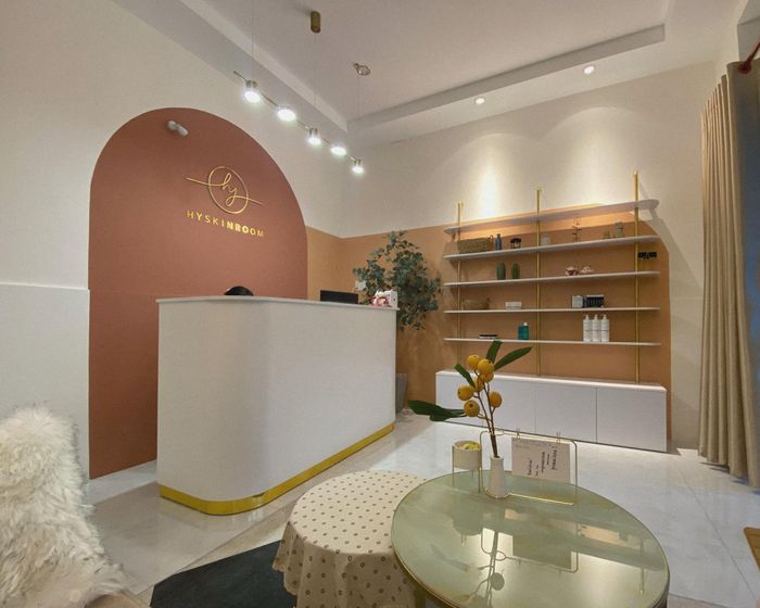 Không gian trị liệu tiêu chuẩn tại HYskinroom - Ảnh 1