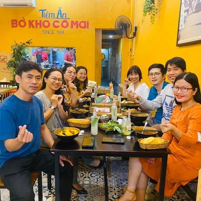 Bò Kho Cô Mai Since 1984 – Hương vị không đổi qua năm tháng