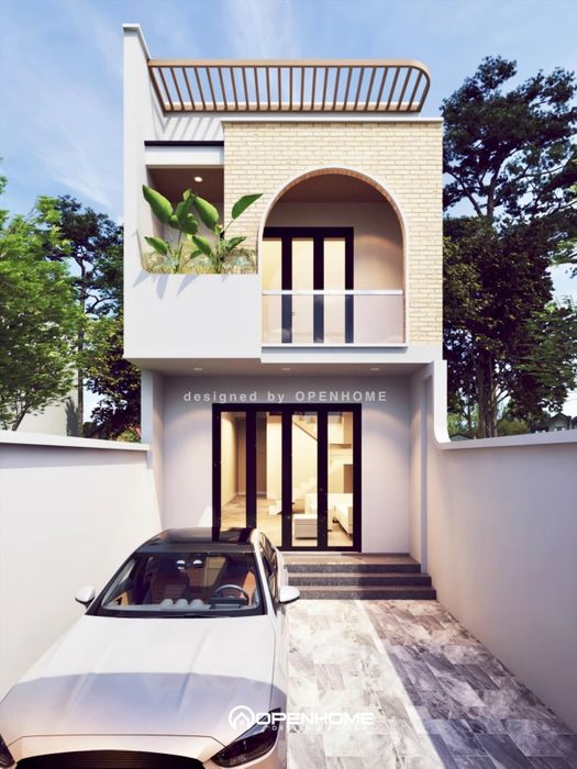 Hình ảnh công trình tiêu biểu của OPENHOME tại Bình Dương