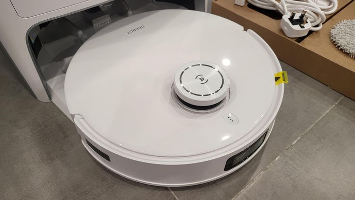 Bộ sưu tập robot hút bụi đa dạng tại Grobot - Ảnh 3
