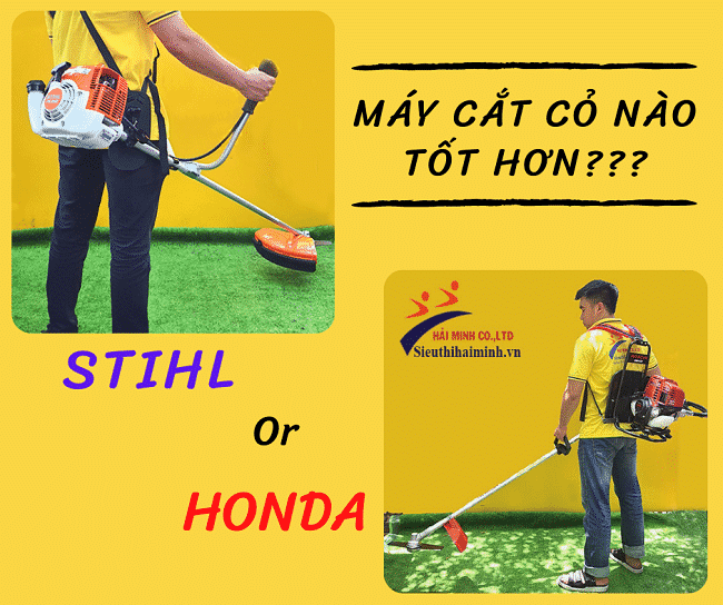 Siêu thị điện máy Hải Minh - Địa chỉ vàng máy nông nghiệp chính hãng