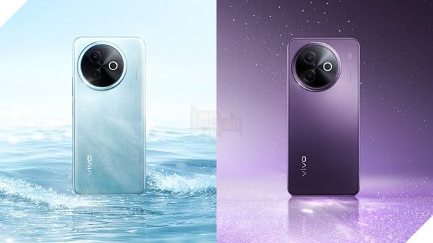 Vivo Y39 5G Chính Thức Trình Làng: Bluevolt 6.500mAh Đứng Đầu Phân Khúc, Độ Bền Lên Tới 5 Năm
