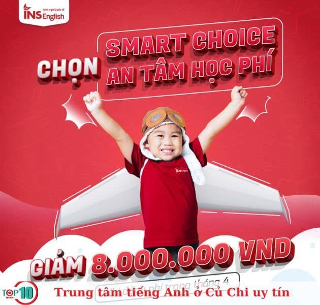 Trung tâm Ngoại ngữ Quốc tế INS English