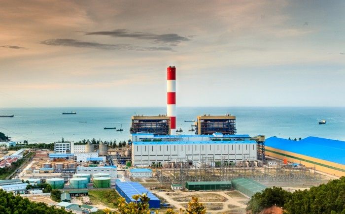 Toàn cảnh ấn tượng: Tổ hợp Nhiệt điện Vũng Áng - Viên ngọc năng lượng xứ Hà Tĩnh