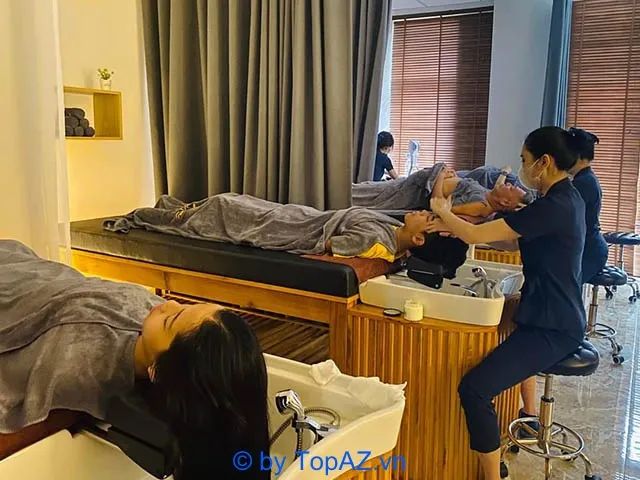 Địa chỉ spa gội đầu dưỡng sinh chuẩn phong cách tại Thủ Đức