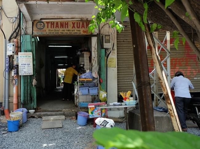 Hủ Tiếu Mỹ Tho Thanh Xuân – Hương vị độc đáo