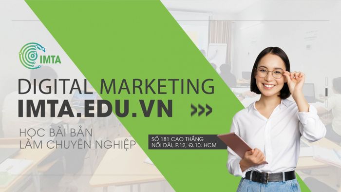 Hình ảnh lớp học thực hành tại IMTA