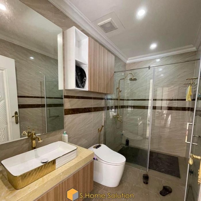 Bộ sưu tập thiết bị vệ sinh cao cấp tại S.Home Solution