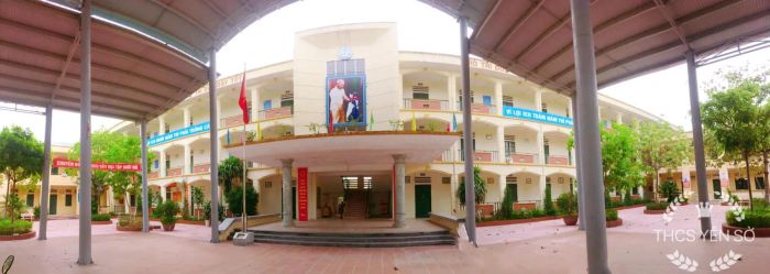Những khoảnh khắc đẹp trong hoạt động dạy và học tại THCS Yên Sở