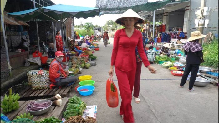 Hình ảnh minh họa người hàng xóm tốt bụng (Nguồn: Internet)