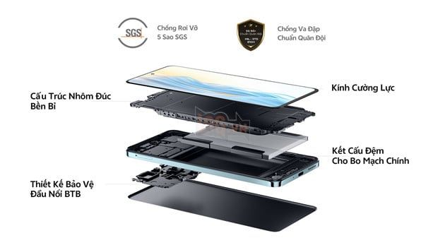 Vivo Y39 5G Chính Thức Trình Làng: Bluevolt 6.500mAh Dẫn Đầu Phân Khúc, Độ Bền 5 Năm