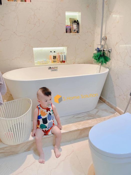 Không gian trưng bày thiết bị nhà bếp cao cấp tại S.Home Solution