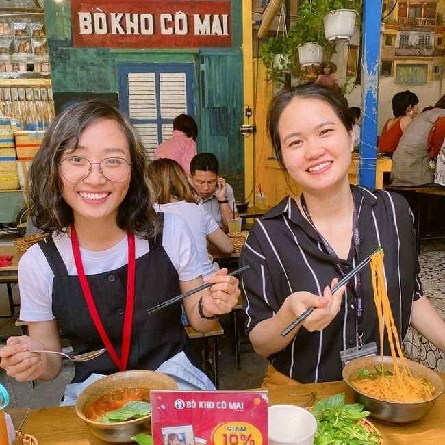 Bò Kho Cô Mai Since 1984 – Địa chỉ lý tưởng cho những tín đồ yêu thích bò kho Sài Gòn