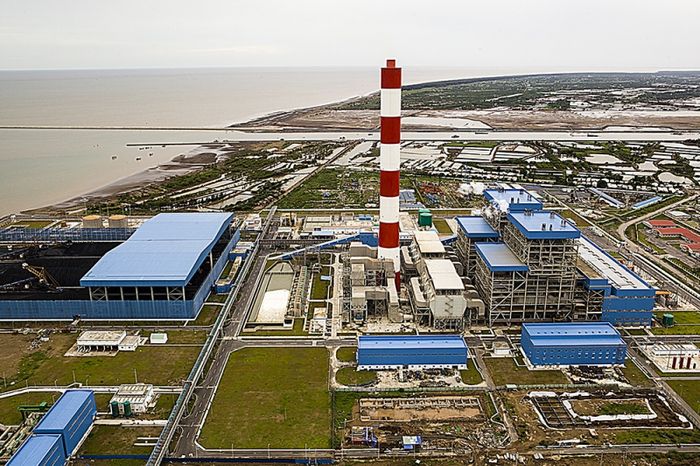 Hình ảnh Nhà máy Nhiệt điện Duyên Hải 1 - Công trình năng lượng đạt sản lượng 7.8 tỷ kWh điện mỗi năm