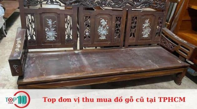 Đồ Gỗ Xưa - Bảo Tồn Tinh Hoa Cổ Vật