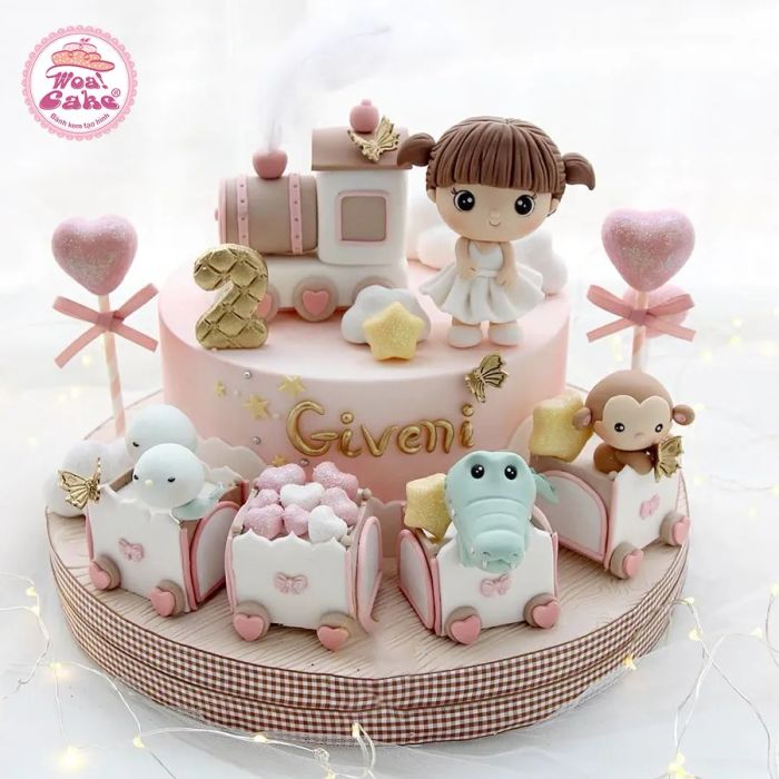 Khám phá bộ sưu tập bánh kem độc đáo chỉ có tại WoaCake